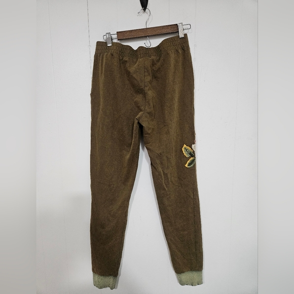 Jaded Gypsy Rose Garden Vintage Wash Jogger - Picture 4 of 6